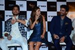 Alia Bhatt, Sidharth Malhotra, Fawad Khan at Kapoor n sons trailor launch on 10th Feb 2016